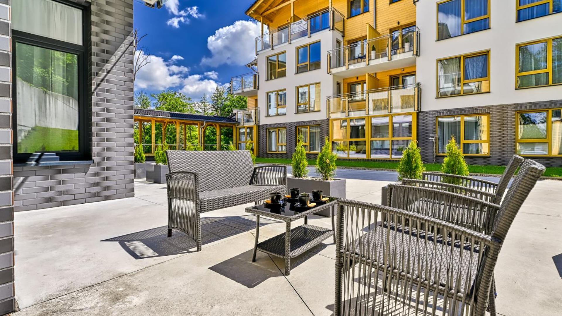 Apartamenty Kilinskiego 17 - Centrum, Przy Wyciagu, Blisko Szlakow Szklarska Poreba Exterior photo
