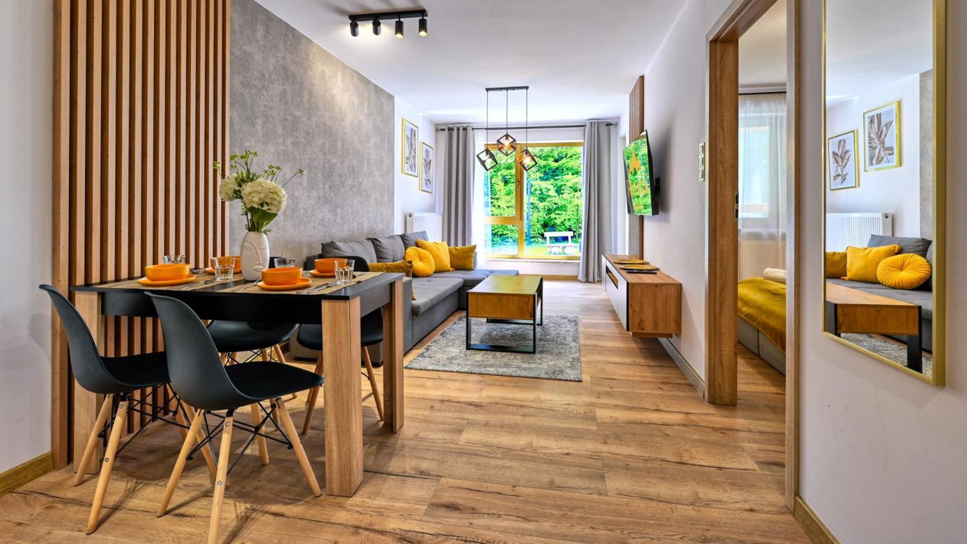 Apartamenty Kilinskiego 17 - Centrum, Przy Wyciagu, Blisko Szlakow Szklarska Poreba Exterior photo