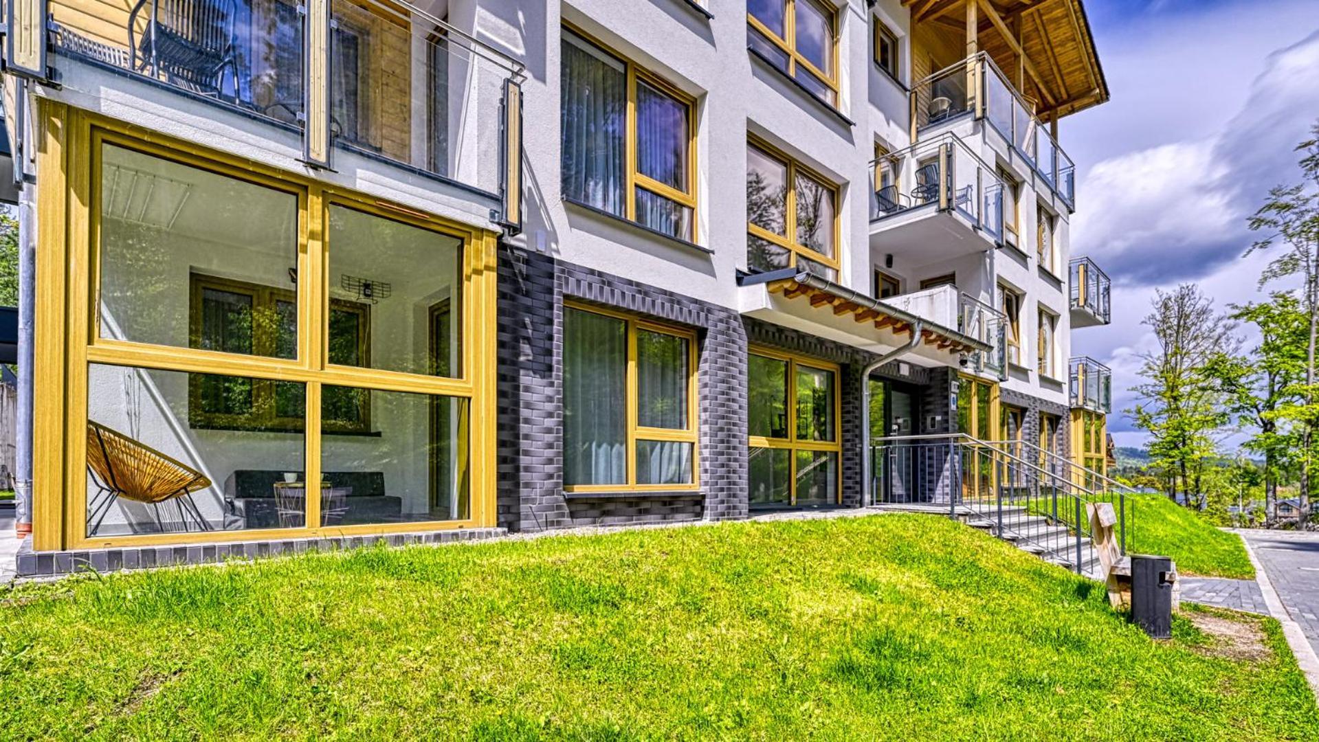 Apartamenty Kilinskiego 17 - Centrum, Przy Wyciagu, Blisko Szlakow Szklarska Poreba Exterior photo