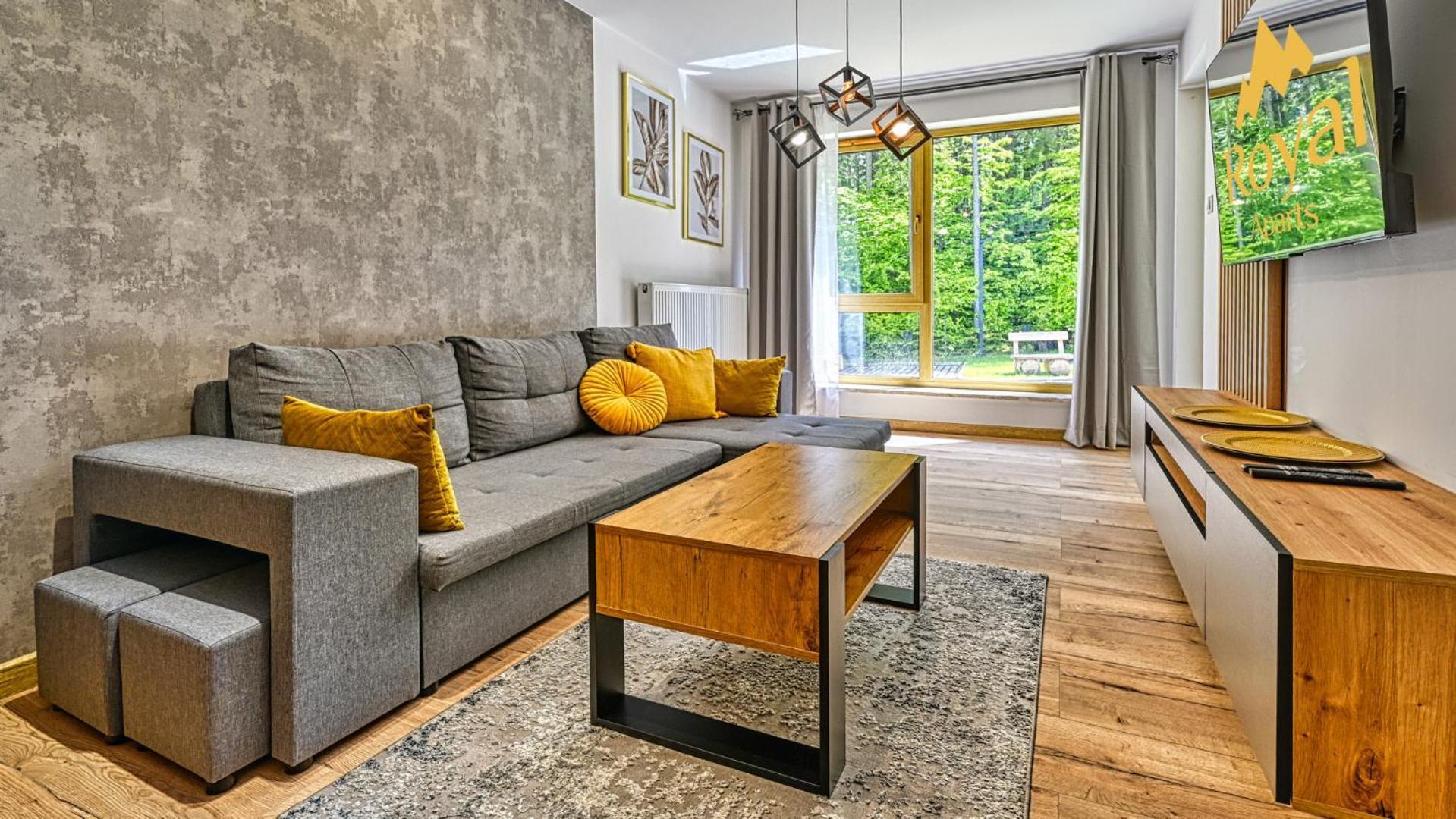 Apartamenty Kilinskiego 17 - Centrum, Przy Wyciagu, Blisko Szlakow Szklarska Poreba Exterior photo